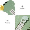 Kisangel Kids Foot Measurement Device, Shoe Size Gauge Foot Measuring