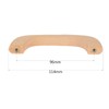 Set of 10 Wooden Handles Knobs Drawers Cabinet Cupboard Pulls