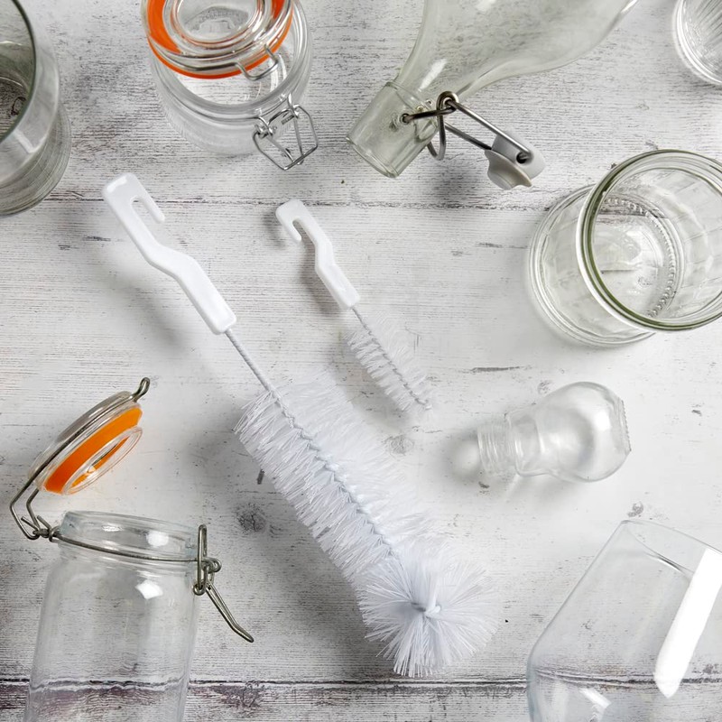 Apollo Bottle brush set, Multi-Colour, 36.4x10x5.5