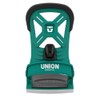 Union Cadet Youth Snowboard Bindings, M, Teal