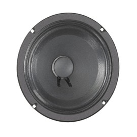 Eminence American Standard Alpha-8MRA 8" Midrange Pro Audio Speaker, 125 Watts at 8 Ohms