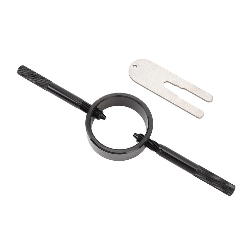 Motorcycle Fork Spring Compressor Tool Kit for Most Upside Down