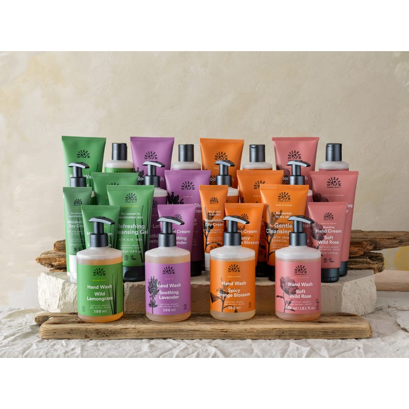 Urtekram Day Cream - Spicy Orange Blossom - Normal to