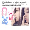 Risegun Nose Lift Up Shaping Clip Shaper Kit, 3Pcs/Set Nose