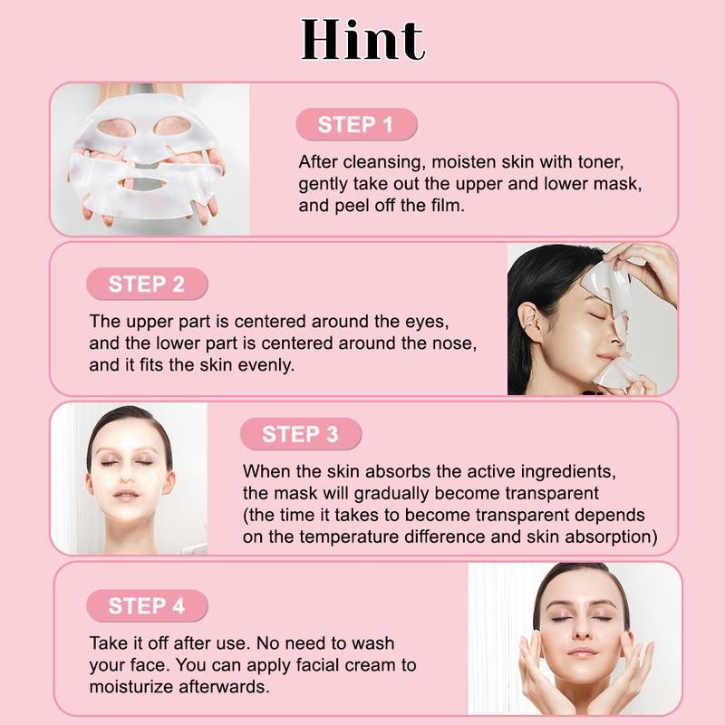 BISUTANG Deep Collagen Energy-Enhancing Facial Mask – Original Collagen Skincare