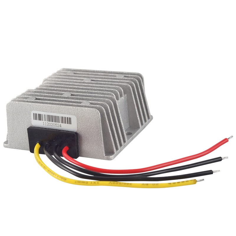 12V 24V Step Up to 48V DC-DC Converter Boost Voltage