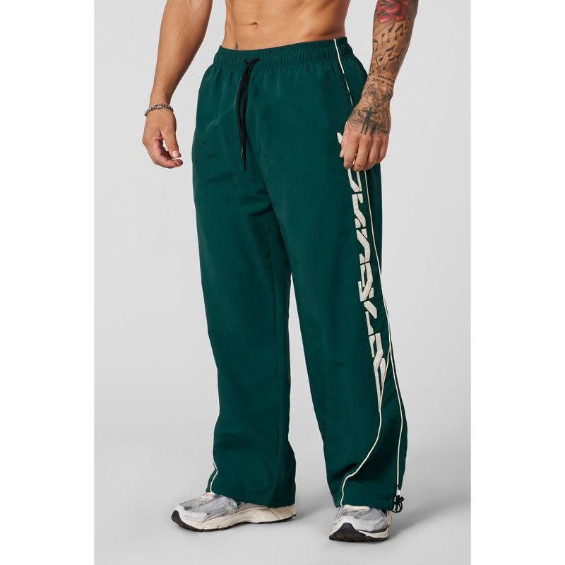 youngLA 2113 - Foundation Track Pants - Color: Black, Size: