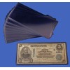 Guardhouse Currency Sleeves for Large Banknotes 100 Pack