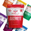 Vitalyte Vitalyte Electrolyte Powder Drink Mix, Isotonic Electrolyte Hydration Mix,
