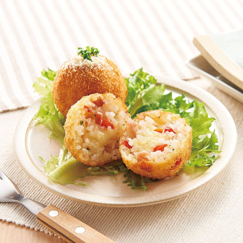 Cogit Onigiri PON! Easy to Pinch Onigiri, Set of 4