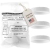 Water Systems Screw-On Caps for Water Cooler/Dispenser Plastic Jugs, 48mm