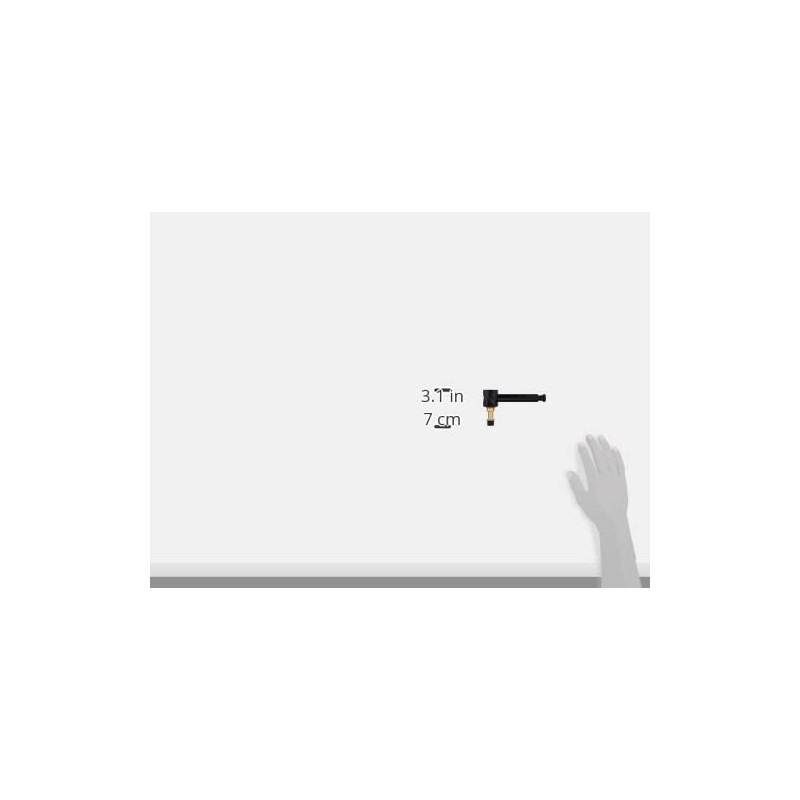 Manfrotto 203 Mini Extension Arm for Mini Clamp - Replaces