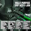 SK 8-Inch Quick Adjust Groove Joint Pliers, Water Pump Pliers,
