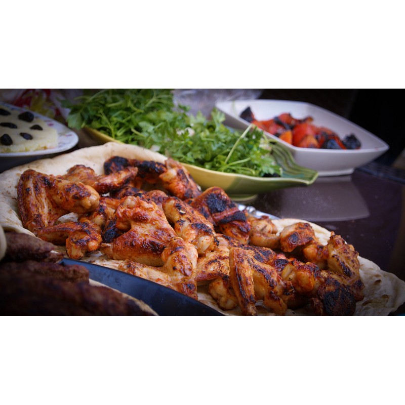 Adkins Home Style Chicken & Pork Rub 13 OZ All