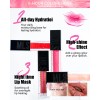 Set De 3 Lip Gloss Lip Glow Oil Labial Voluminizador