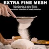 Anaeat Fine Mesh Strainers - Premium Stainless Steel Colander Sieve