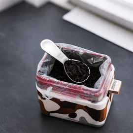 Coffee Spoon Stainless Steel Measuring Spoon 15ml + 30ml Double - Headed Graduated Coffee Measuring Spoon. 2 Tablespoon, for Coffee, Tea, Sugar, Coffee Beans