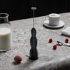Alessi Pulcina MDL11 B - Design Milk Frother Beater, in