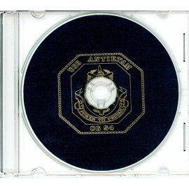 USS Antietam CG 54 Commissioning Program 1987  Navy Plank Owners