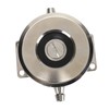 Beer Keg Cleaning Adapter Stainless Steel Leakproof Strong Cleaning Effect