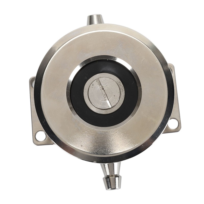 Beer Keg Cleaning Adapter Stainless Steel Leakproof Strong Cleaning Effect