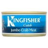 Kingfisher Jumbo Crabmeat in Brine 170g