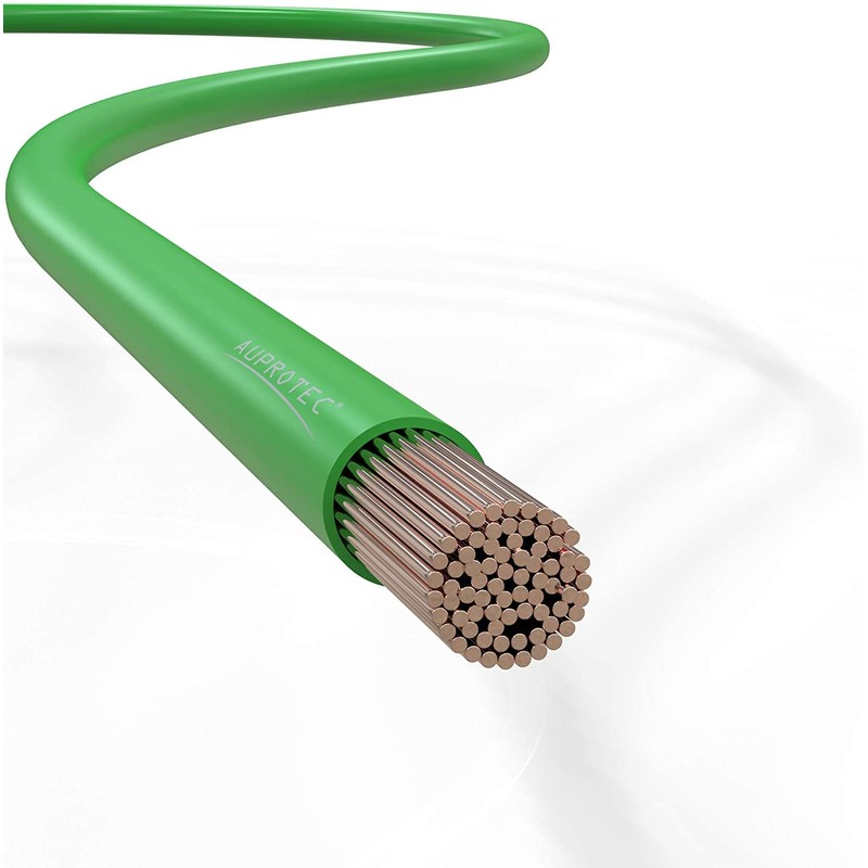 AUPROTEC FLRY-B Vehicle Cable 0.35 mm² Set 9 Colours of