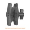 iBOLT Composite 2.75 inch Double Socket Arm for All Industry