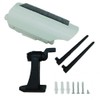Broadwatch Dummy Camera, LED Light, Outdoor, Motion Sensor, Motion Activated