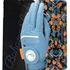 Bahama Links Golf Glove | Ocean Blue | Premium Cabretta