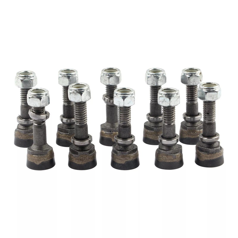 Unbranded 10Pack wear Sharp stump Grinder Teeth for 500 Series