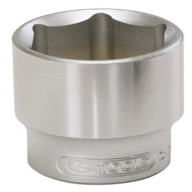 KS-Tools 917.1223 1/2" 6kant-Stecknuss,23mm"