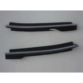 mikesmontes 1978 - 1987 GMC Caballero El Camino 1/4 Quarter Opera Glass Seals