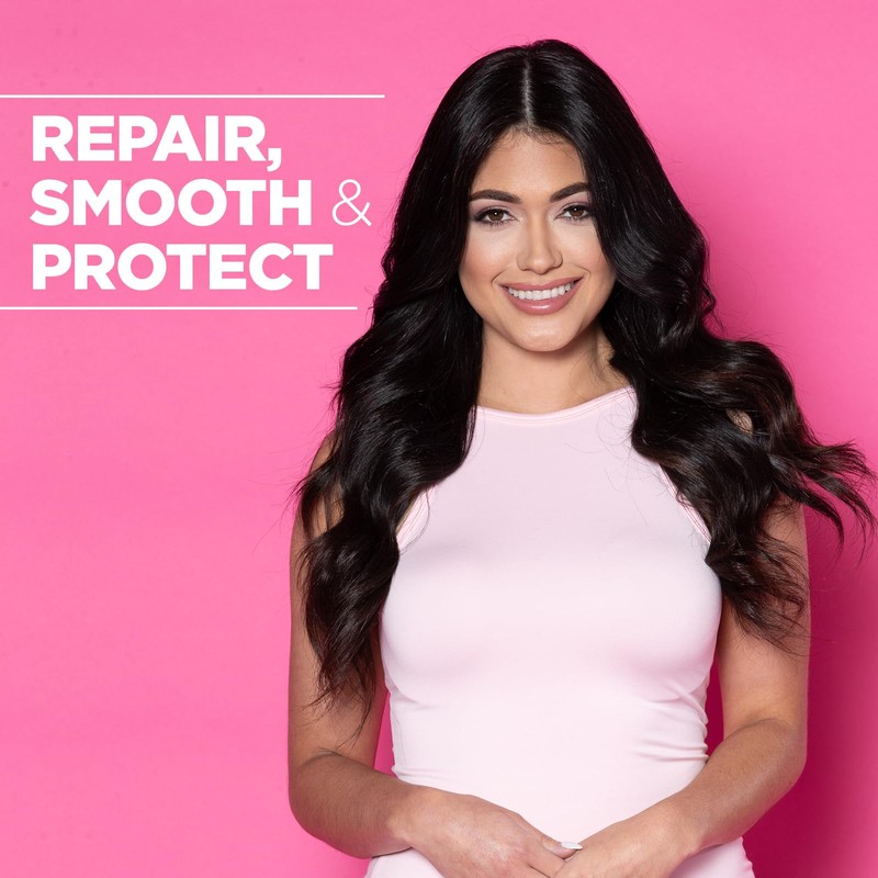 BioSilk Irresistible Collection Silk Therapy Leave-in Treatment, For All Hair