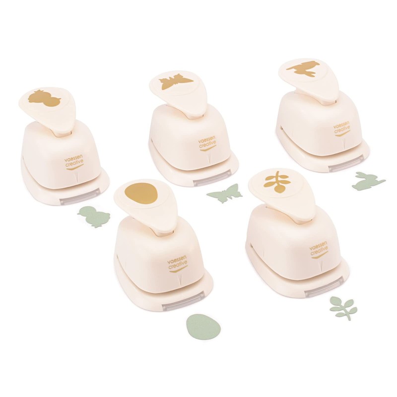 Vaessen Creative Punch Set – Motif Punch – Easter –