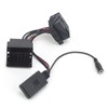 12 Pin Bluetooth 5.0 AUX Audio Adapter with Microphone 59.1
