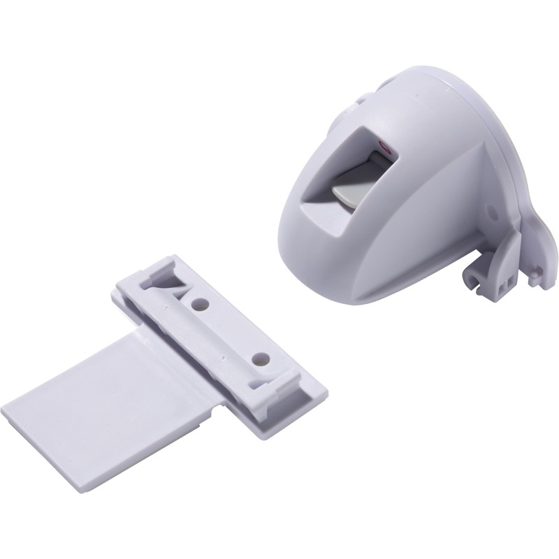 Safety 1st Adhesive Magnetic Cabinet Locks, Includes 20 Child Locks