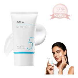 Missha Protector Solar Hidratante Anti Rayos Uv Spf50+ 50ml