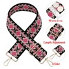 Adjustable Shoulder Strap for Men and Women, Wide Bag Strap