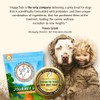 HappyTails Journey Up, Pumpkin Power Up Jerky Treats for Dogs