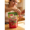 Gomitas San Sabor Chomitas de Grenetina Sabor Sandía 1kg