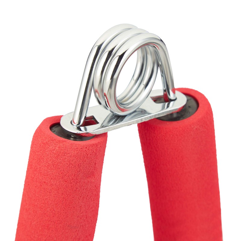 Relaxdays Finger Trainer Set of 2, Foam Grip Pads, Grip