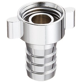 SANEI PT30A-13 Sprinkler Parts Hose Curling End for Hose Connection G1/2