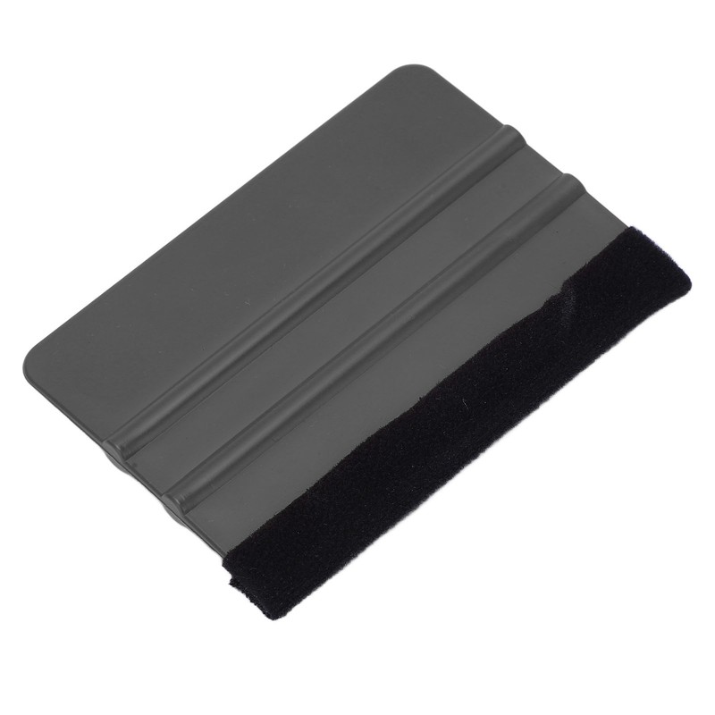 10Pcs Car Vinyl Scraper Scratch Resistant Professional Vinyl Felt Squeegee
