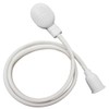 DACUAN Portable Rubber Sink Hose Faucet Sprayer Sink Hose Attachment