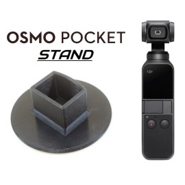 Generic Base Mount Stand Handheld Stabilizer for DJI Osmo Pocket Gimbal Camera