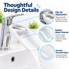 Kids Faucet Extender for Hand Washing – Water-Guiding Sink Attachment