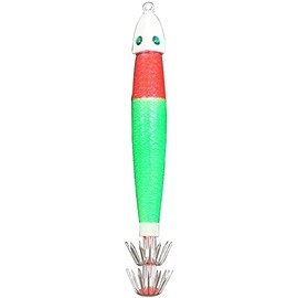 Marushin Fishing Gear Lead Sutte CB No. 30 Red Green