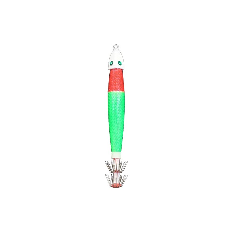 Marushin Fishing Gear Lead Sutte CB No. 30 Red Green