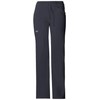 Cherokee Women's Workwear Core Stretch Low Rise Cargo Scrubs Pant,
